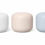 google nest wifi mesh routers