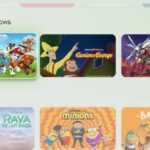 google tv kids profile new features