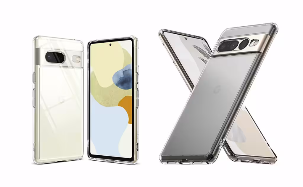 Caseology Parallax Case for Pixel 7 Series