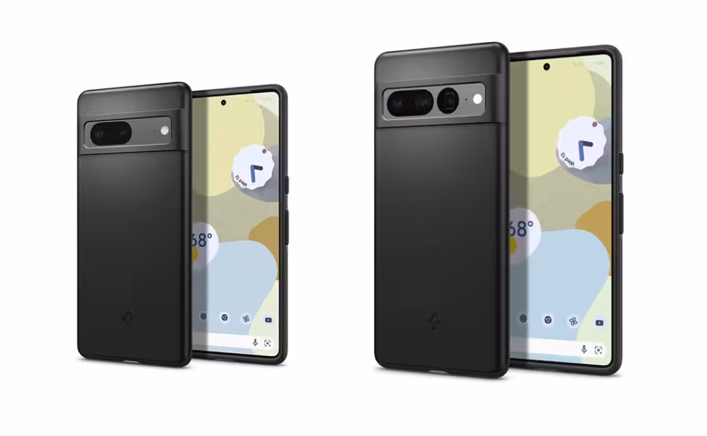 Spigen Thin Fit Case for Pixel 7