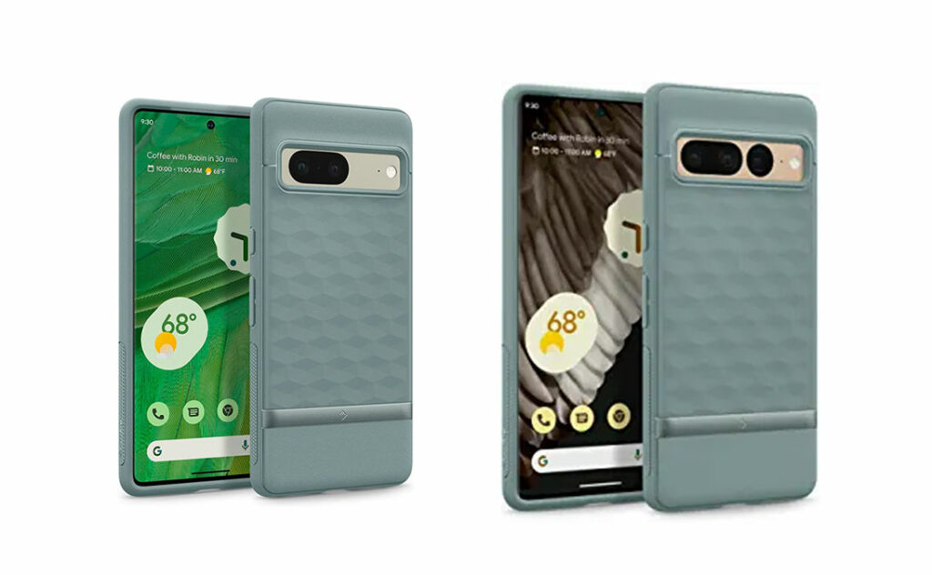 Caseology Parallax Case for Pixel 7 Series
