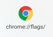 how to use chrome flags