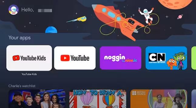 new youtube kids features