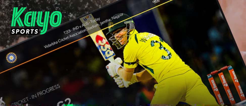 watch T20 Cricket World Cup in Australia on FireStick TV