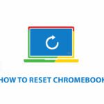 factory reset chromebook