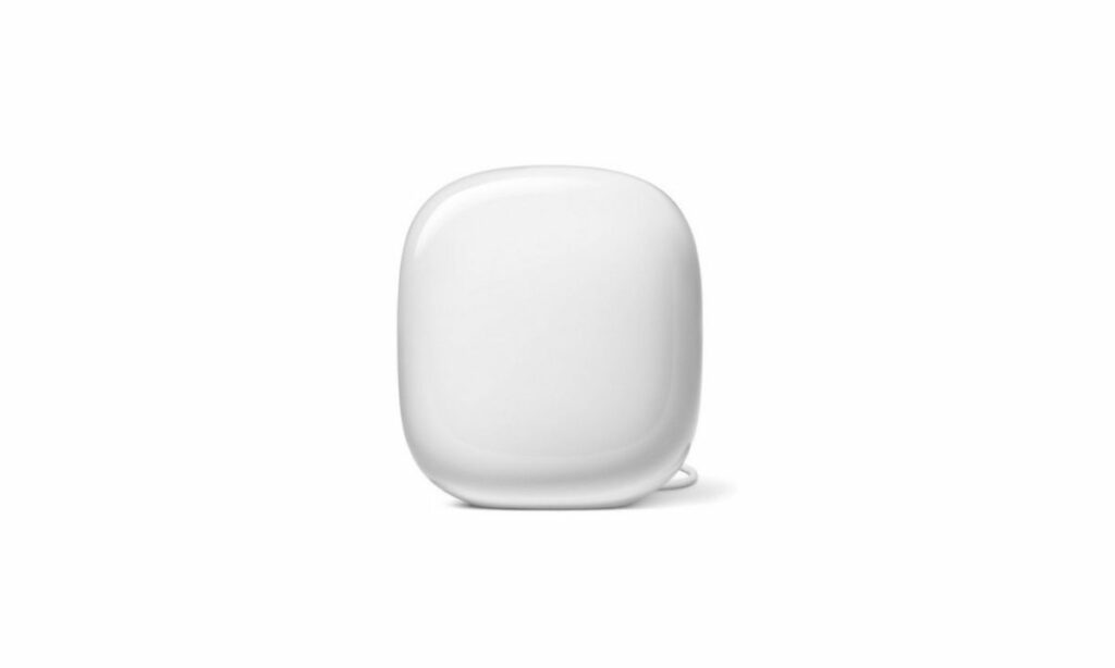 google nest wifi pro