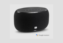 JBL Google Assistant speakers