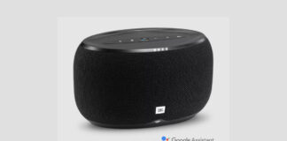 JBL Google Assistant speakers