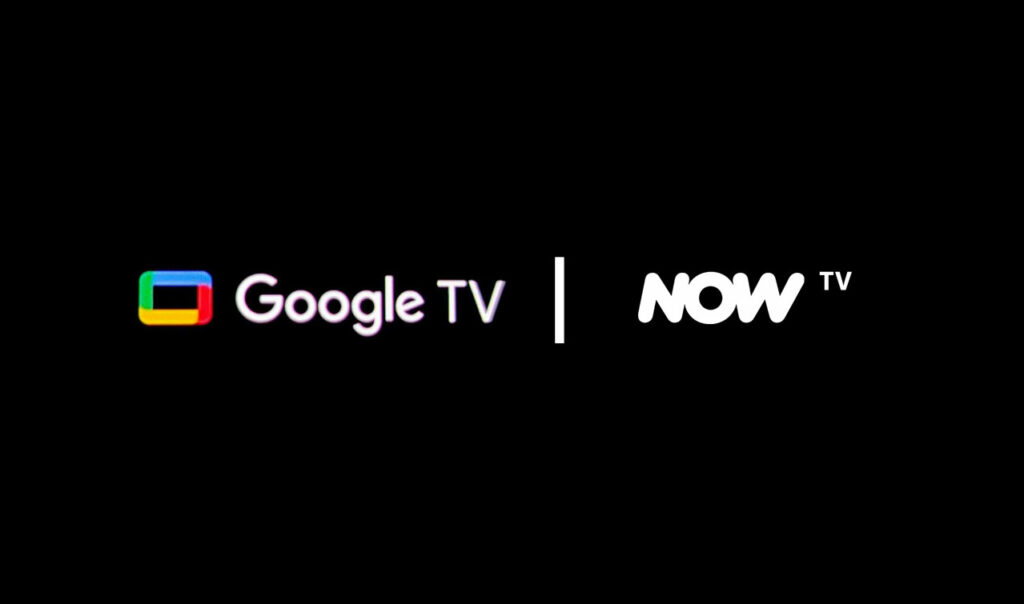 now tv on android-tv google tv