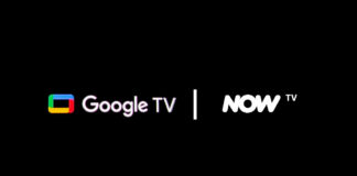 Now TV on Android-TV Google TV