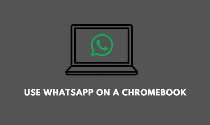 use whatsapp on a chromebook