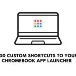 add custom shortcuts to your chromebook app launcher