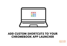 Add Custom Shortcuts to Your Chromebook App Launcher