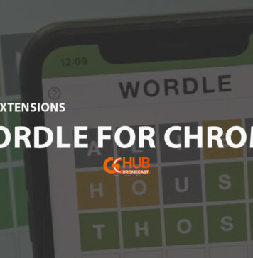 Best Extensions Wordle for Chrome