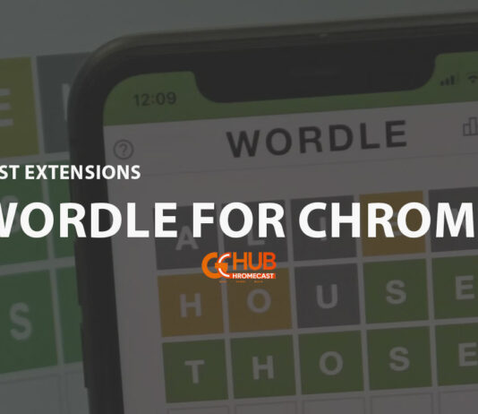 Best Extensions Wordle for Chrome