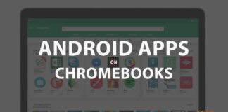 Android Apps on Chromebooks