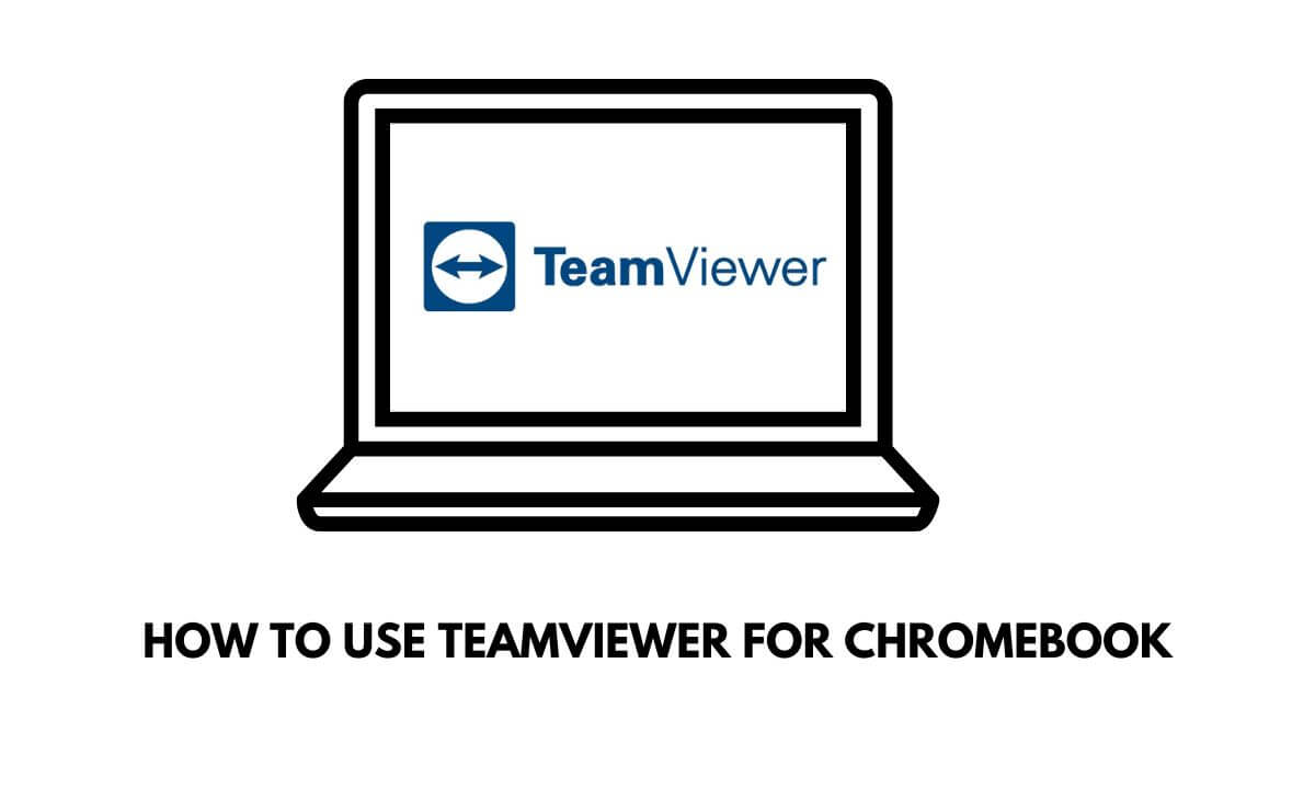 use teamviewer for chromebook
