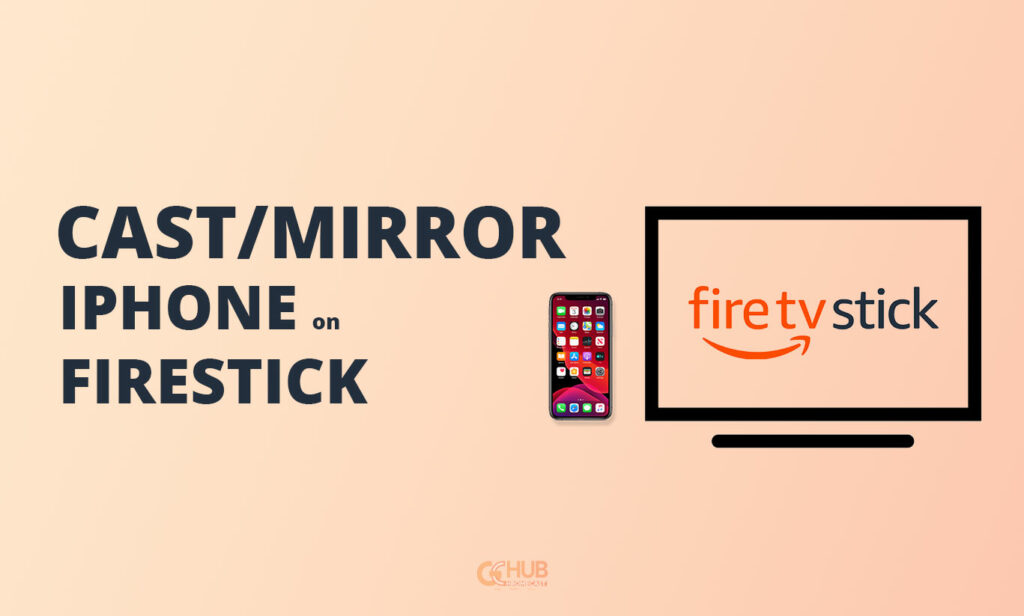 cast/mirror iphone on firestick?