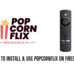 how to install use popcornflix on firestick