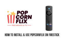 How to Install Use Popcornflix on FireStick