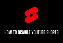 how to disable youtube shorts