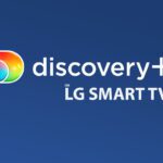 discovery plus on lg smart tv
