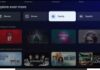 Google TV new navigation features