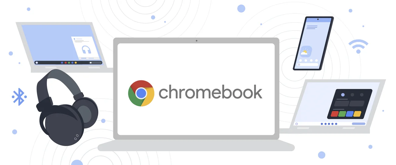 google to bring fast pair into chromebooks