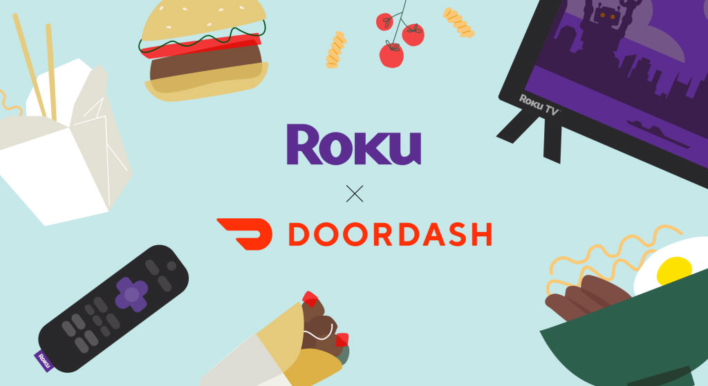 roku doordash