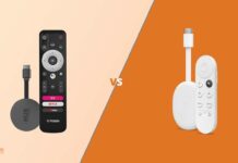 T-Mobile TVision Hub with Google TV vs Chromecast with Google TV