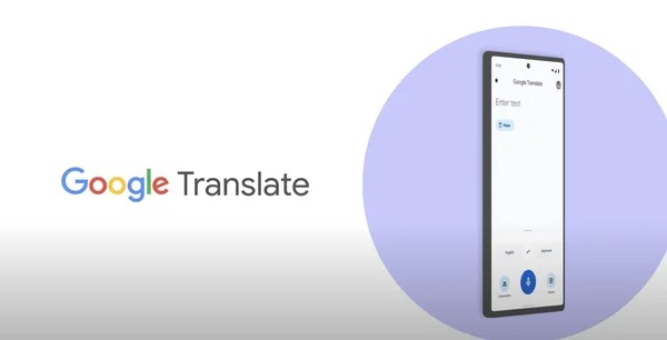 Google Translate Contextual translation