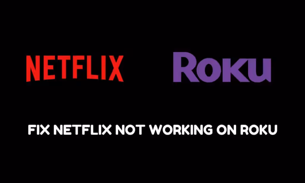 fix netflix not working on roku
