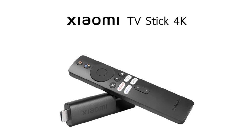 xiaomi tv stick 4k launched in india with arm cortex-a35 processor and 2gb ram