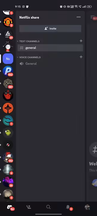 How to screen share Netflix on Discord