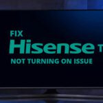 fix hisense tv