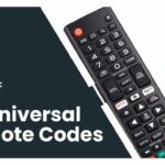 lg universal remote codes