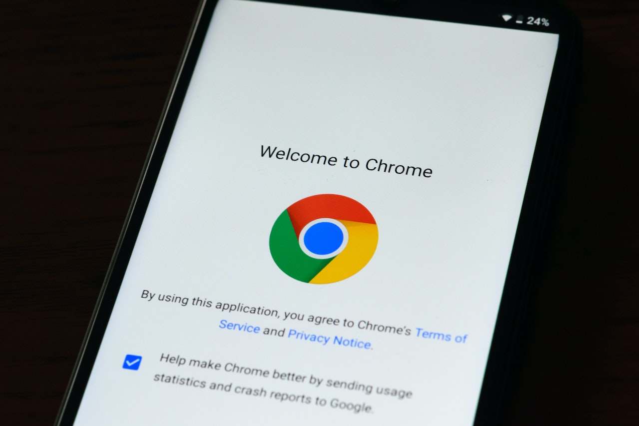 how to turn off past search queries in new tab of chrome for android