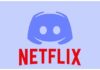 screen share netflix on Discord