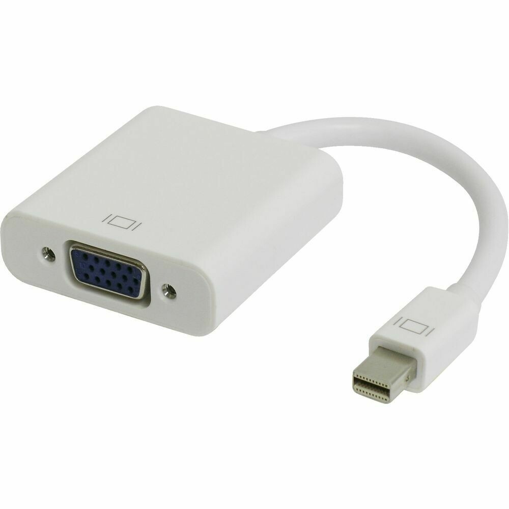 Mini DisplayPort to VGA cable