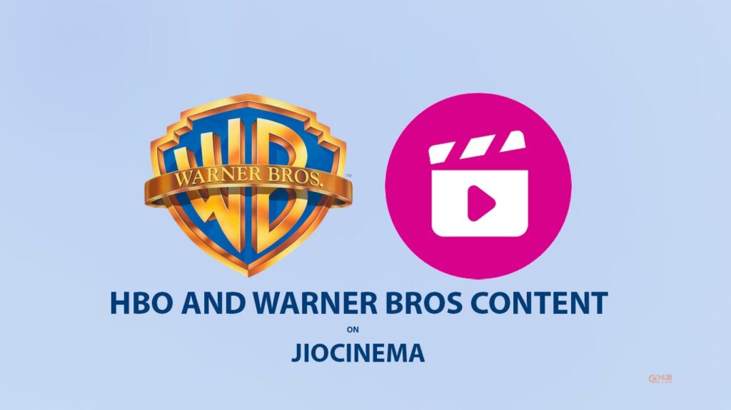 hbo max and warner bros content will be available on jio cinema