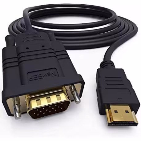 HDMI to VGA