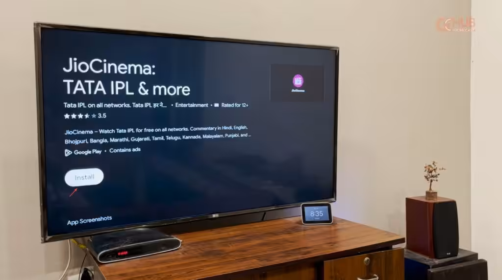 How to Watch IPL 2023 in 4K on TV Screen via Jio Cinema or Jio TV in 4K, 2K Resolution [Video]