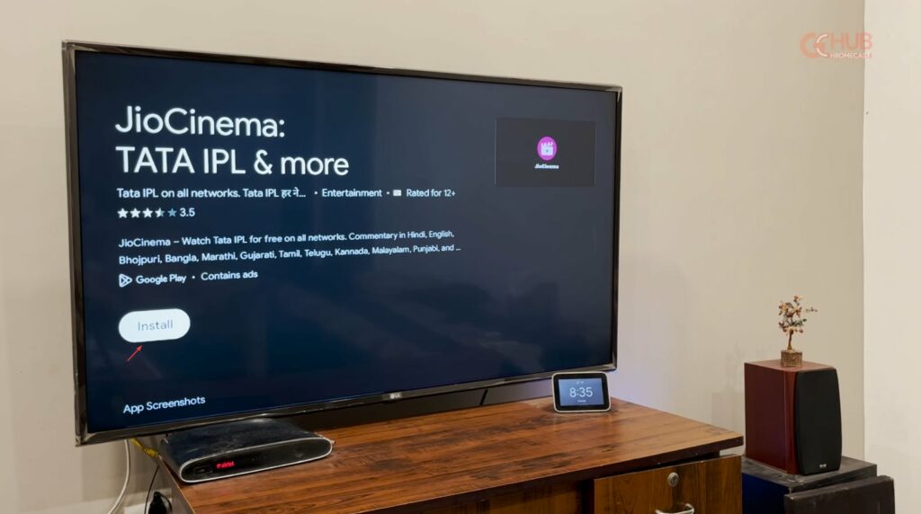 how to watch ipl 2023 in 4k on tv screen via jio cinema or jio tv in 4k, 2k resolution [video]