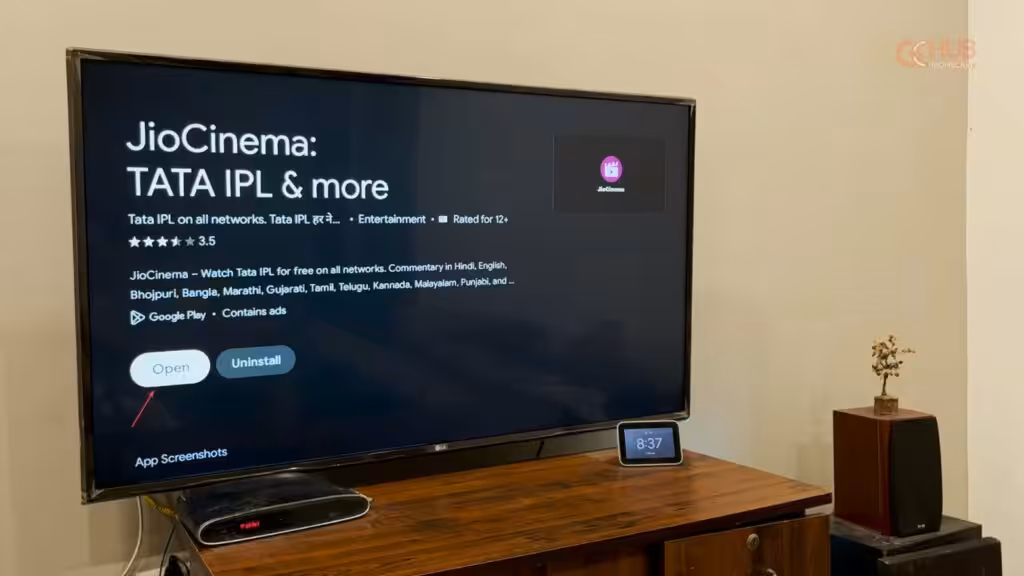 jio tv 4k ipl 2023