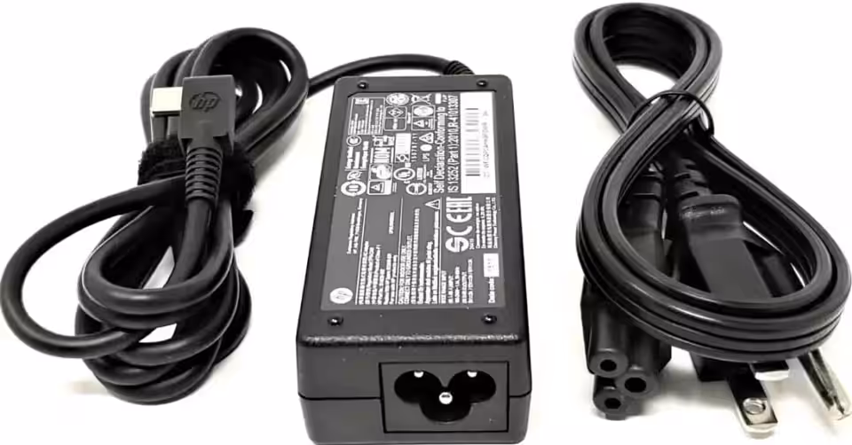 original power adapter for Chromebook