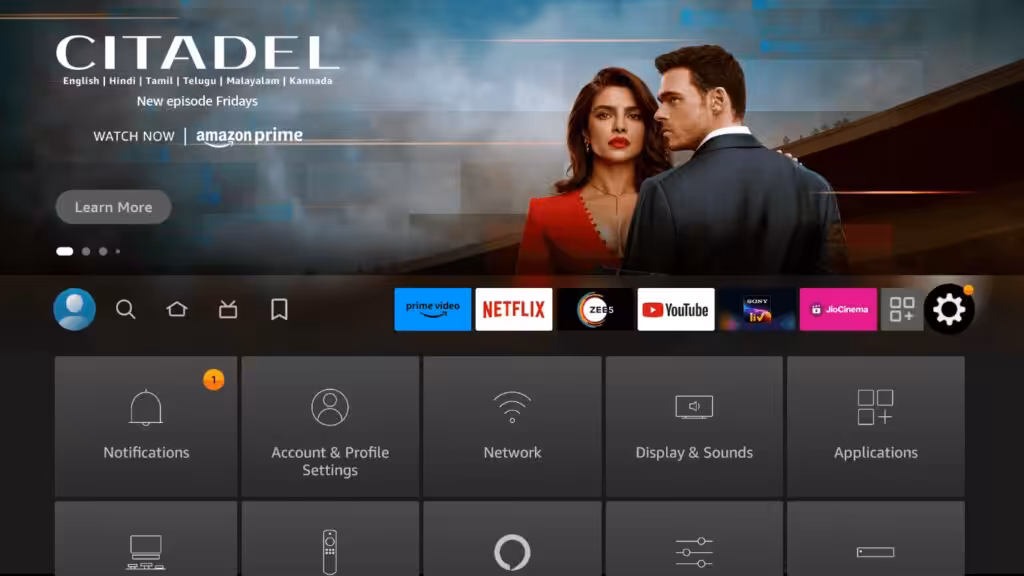 How to Sideload Apps on Fire TV Stick or Fire TV