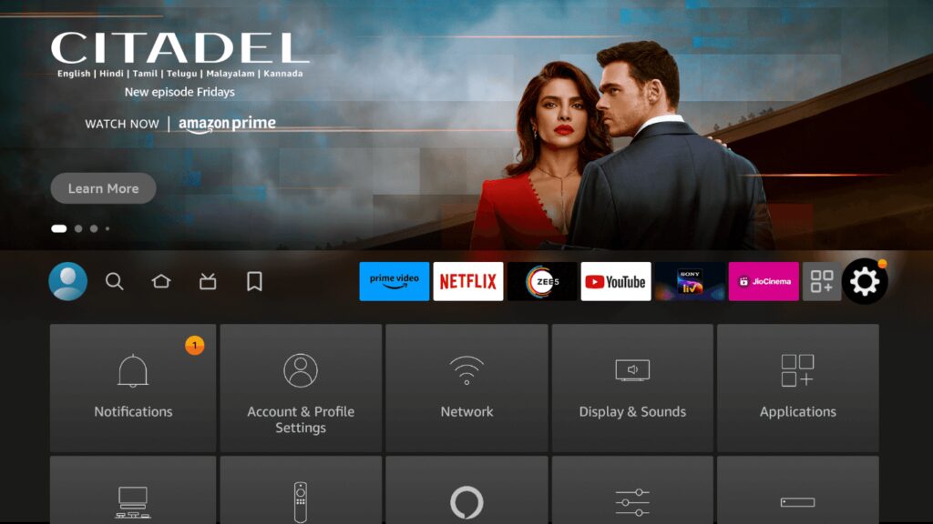 How to Sideload Apps on Fire TV Stick or Fire TV