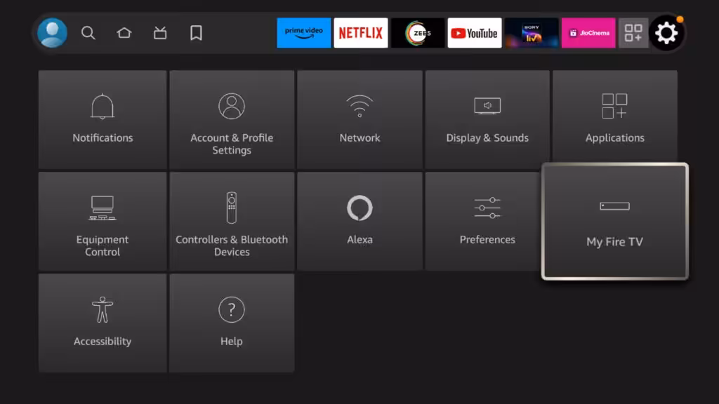 How to Sideload Apps on Fire TV Stick or Fire TV