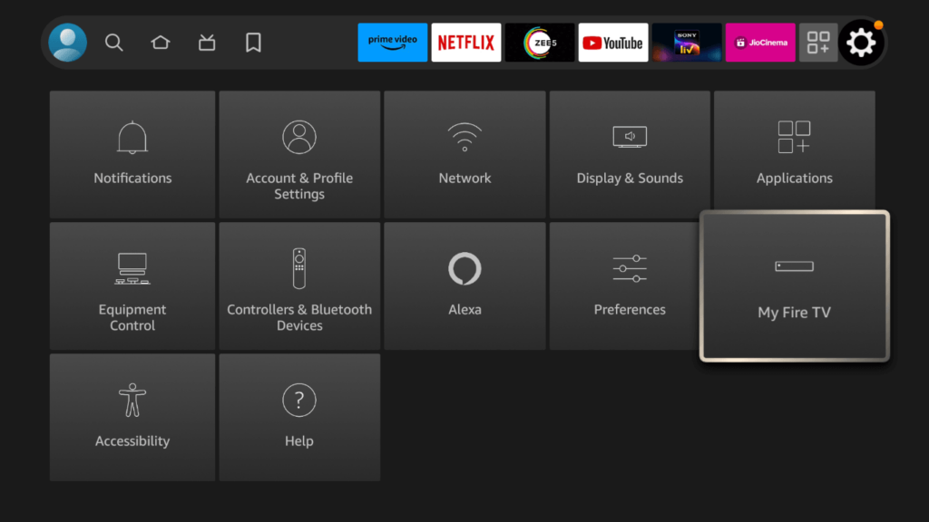 how to sideload apps on fire tv stick or fire tv