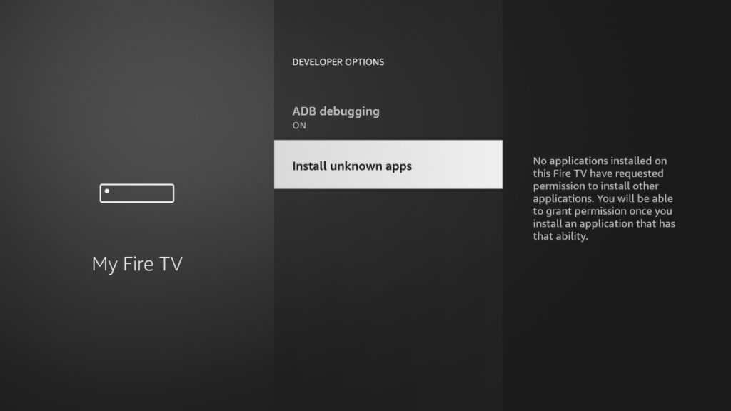 How to Sideload Apps on Fire TV Stick or Fire TV